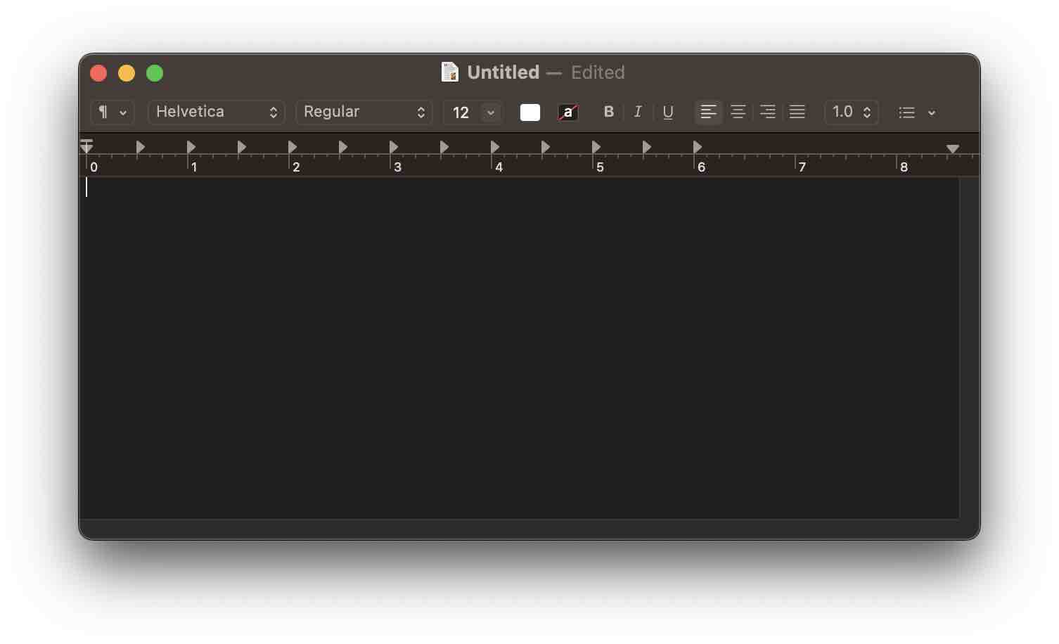 Closest Alternate to Notepad on Mac